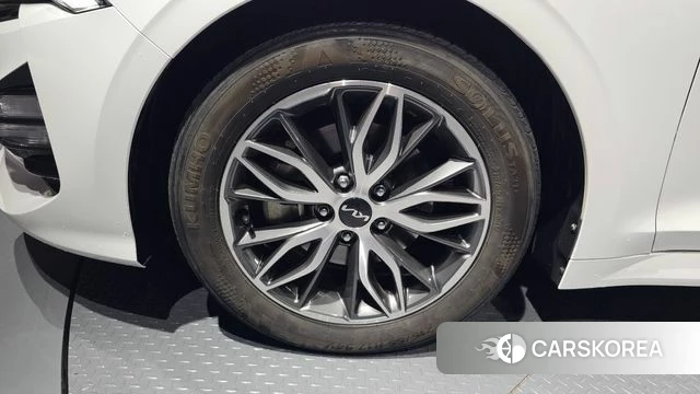 Kia K5 3rd generation id 3910153 из Кореи 15