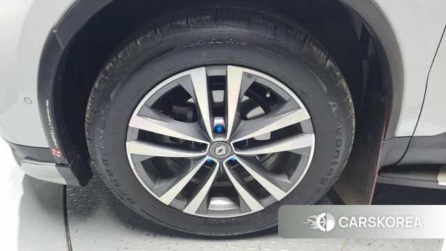 Renault Korea (Samsung) QM6 id 4403224 из Кореи 29