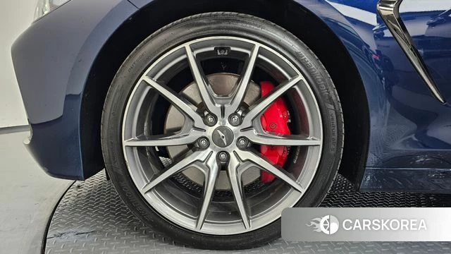 Genesis G70 id 3861630 из Кореи 15