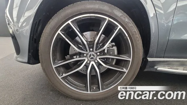 Mercedes-Benz GLS - Class X167 id 2714339 из Кореи 15