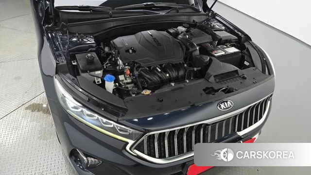 Kia K7 Premier id 4712903 из Кореи 30