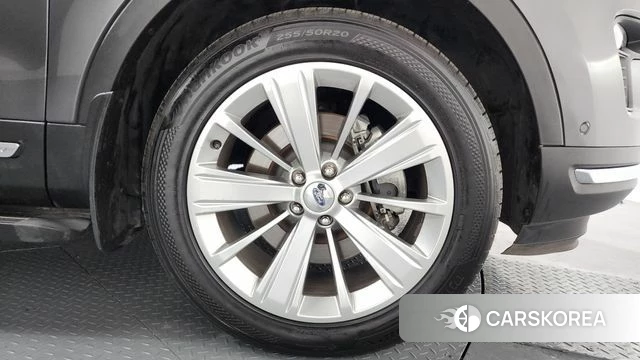 Ford Explorer id 3834461 из Кореи 15