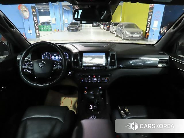 Ssangyong The New Rexton Sport id 4603744 из Кореи 15