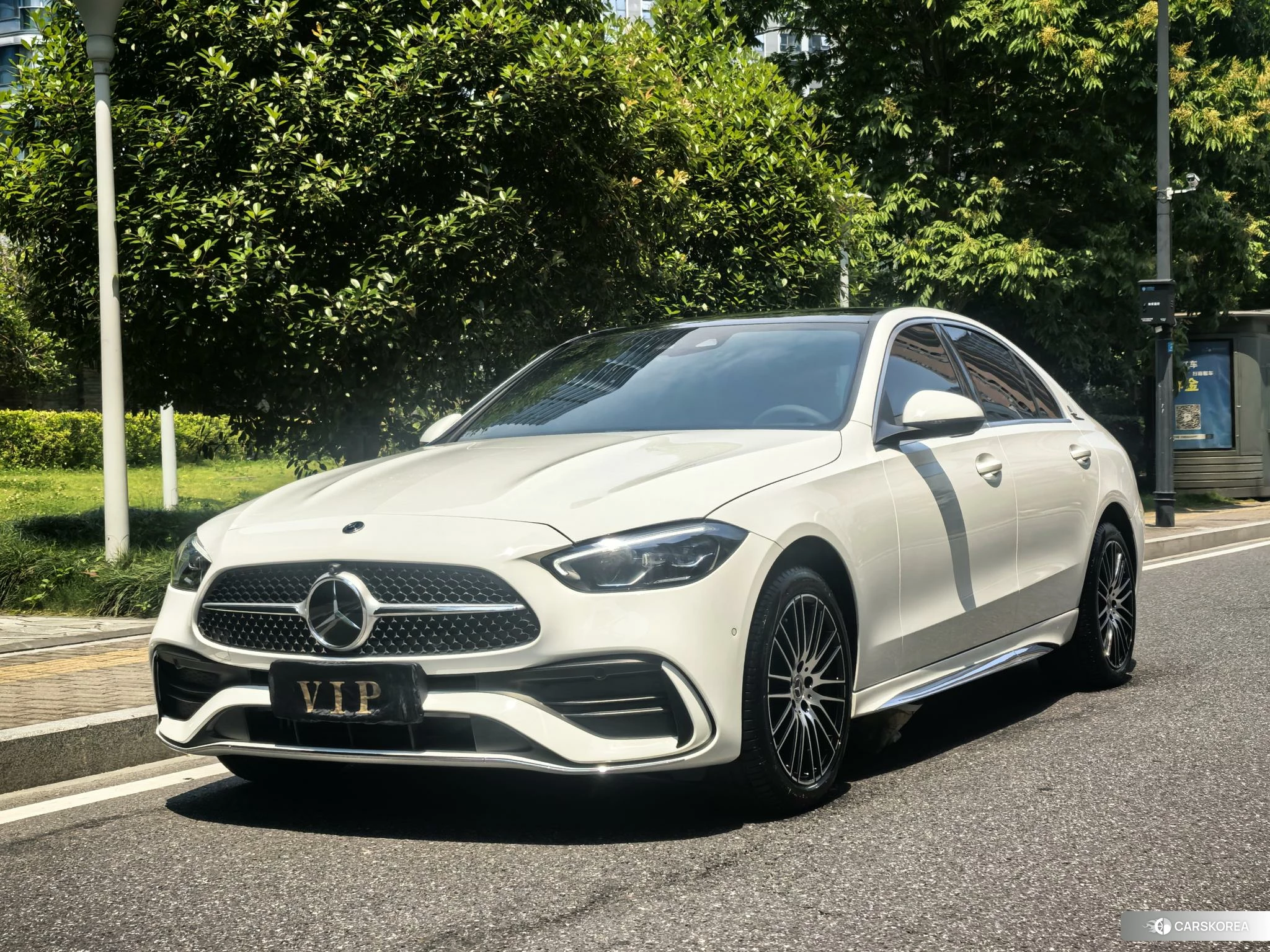 Mercedes-Benz Class C id 4452663 из Китая 11