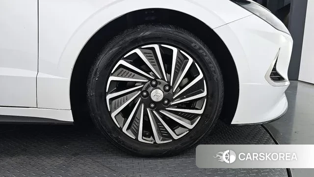 Hyundai Sonata Hybrid (DN8) id 3514354 из Кореи 15