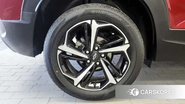 Chevrolet (GM Daewoo) Trailblazer id 3529360 из Кореи 15