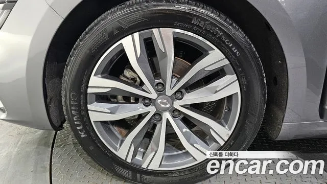 Renault Korea (Samsung) The New SM6 id 2906632 из Кореи 15