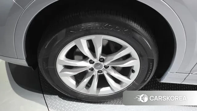 Audi Q7 (4M) id 3018416 из Кореи 15