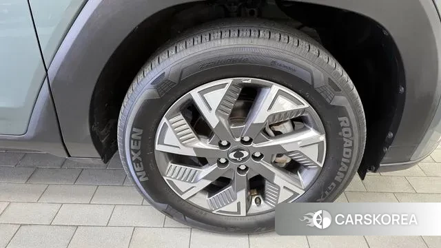 Ssangyong Torres EVX id 3316424 из Кореи 15