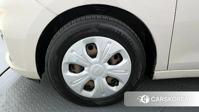 Chevrolet (GM Daewoo) The New Spark id 4188324 из Кореи 15