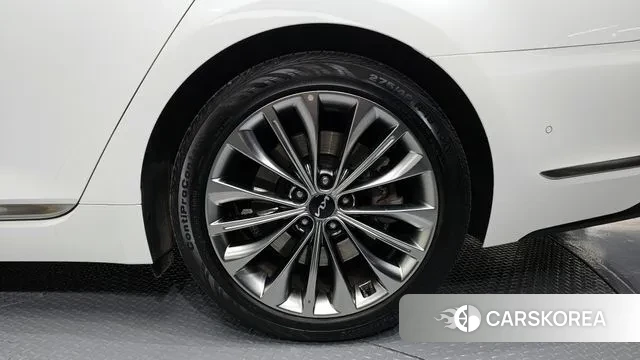 Kia The New K9 2nd generation id 3477916 из Кореи 15