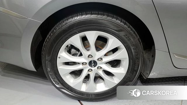 Kia K8 id 3883849 из Кореи 15