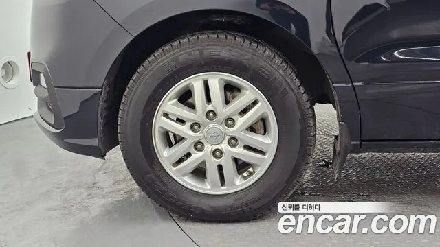 Hyundai The New Grand Starex id 2395157 из Кореи 15