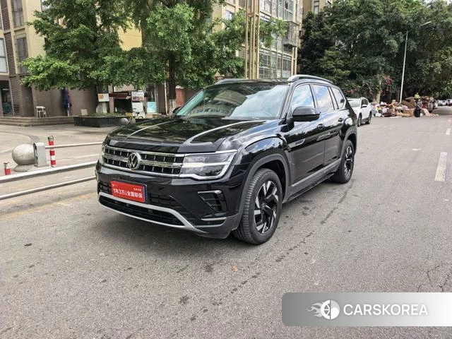 Volkswagen Tourang id 4307177 из Китая 20