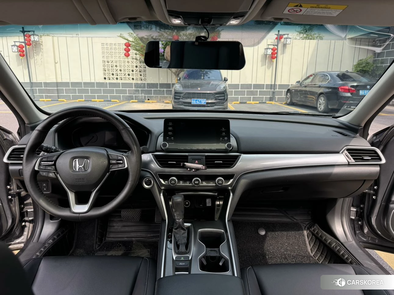 Honda Accord id 4452965 из Китая 8