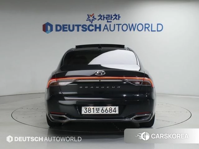 Hyundai The New Grandeur IG id 4384233 из Кореи 15