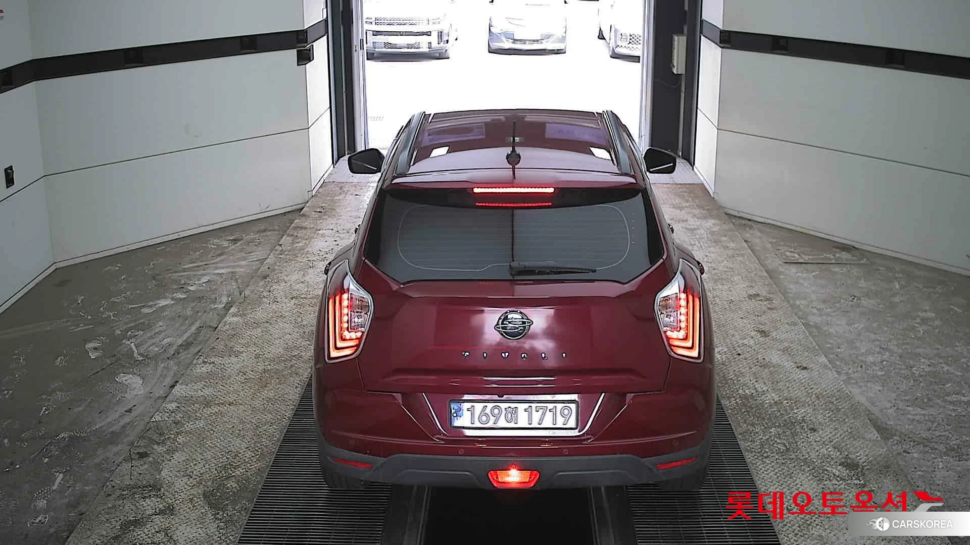 SsangYong Tivoli id 3888451 из Кореи 32