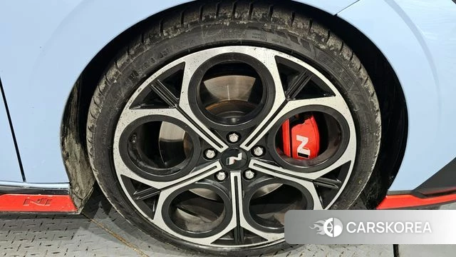 Hyundai The New Avante (CN7) id 3864557 из Кореи 15