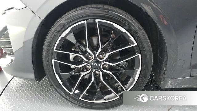 Kia K5 3rd generation id 4267280 из Кореи 25