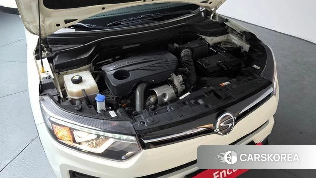 Ssangyong Berry New Tivoli id 3904809 из Кореи 15