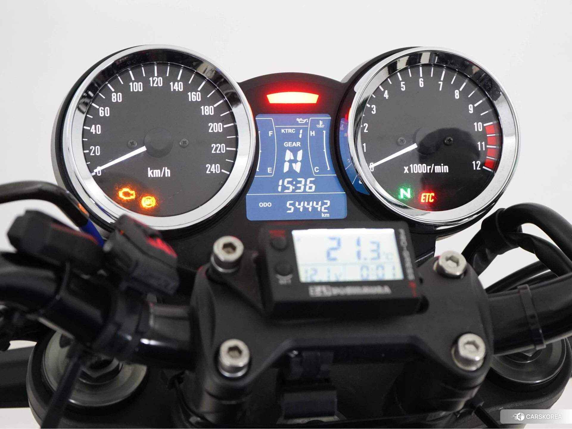 Kawasaki Z900RS id 4237584 из Японии 6