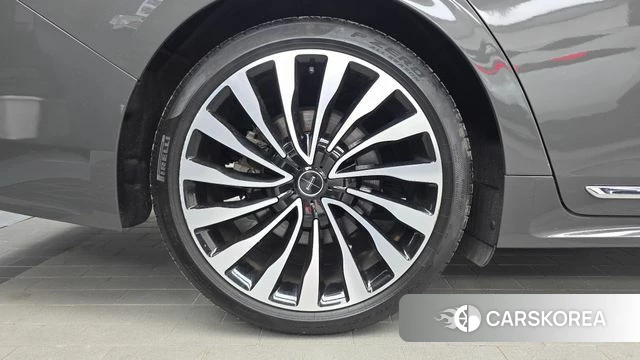Lincoln Continental 10th Generation id 4667617 из Кореи 31