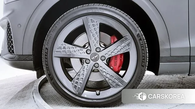 Genesis GV70 id 3410593 из Кореи 15