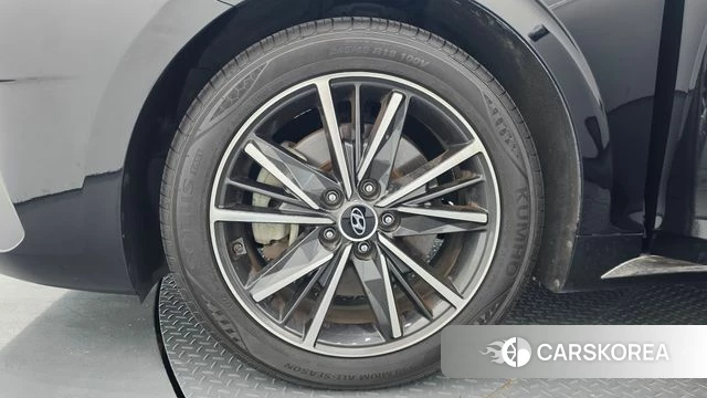 Hyundai The New Grandeur IG id 4774844 из Кореи 30