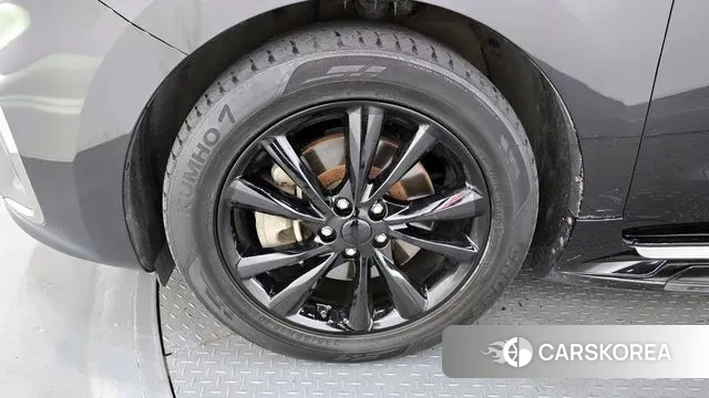 Kia The New Carnival id 2991284 из Кореи 15