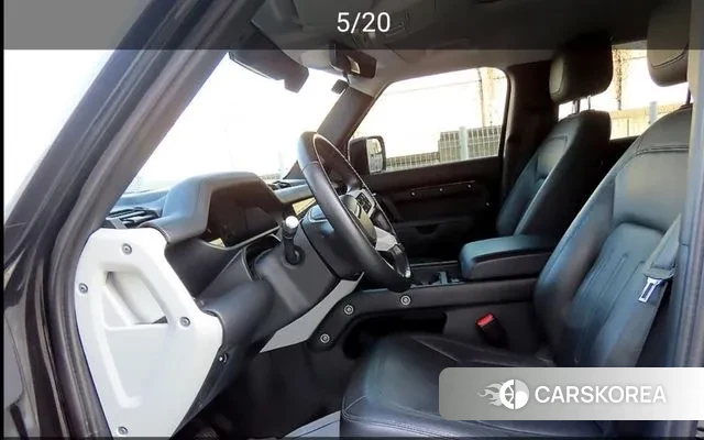 Land Rover Defender (L663) id 3556203 из Кореи 15