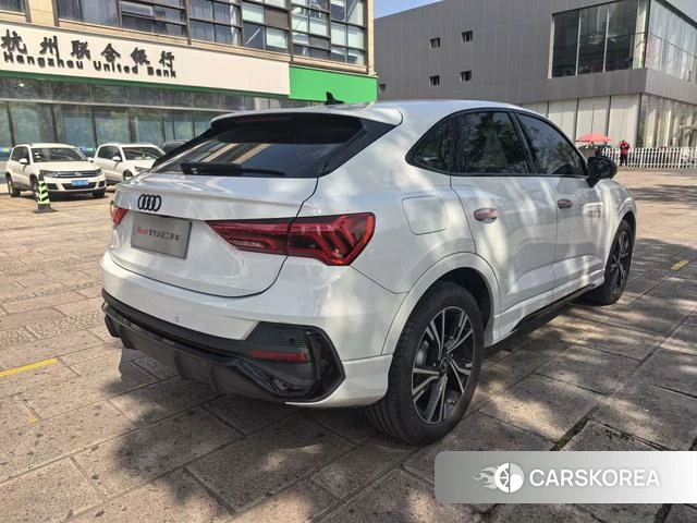 Audi Q3 Sportback id 4297984 из Китая 10