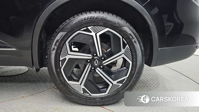 Renault Korea (Samsung) The New QM6 id 3333516 из Кореи 15