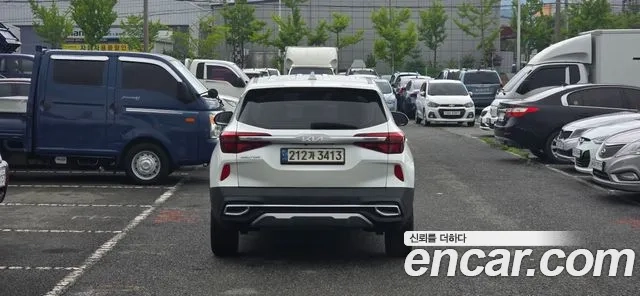 Kia Seltos id 2858522 из Кореи 15