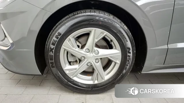 Hyundai Sonata (DN8) id 3530892 из Кореи 15