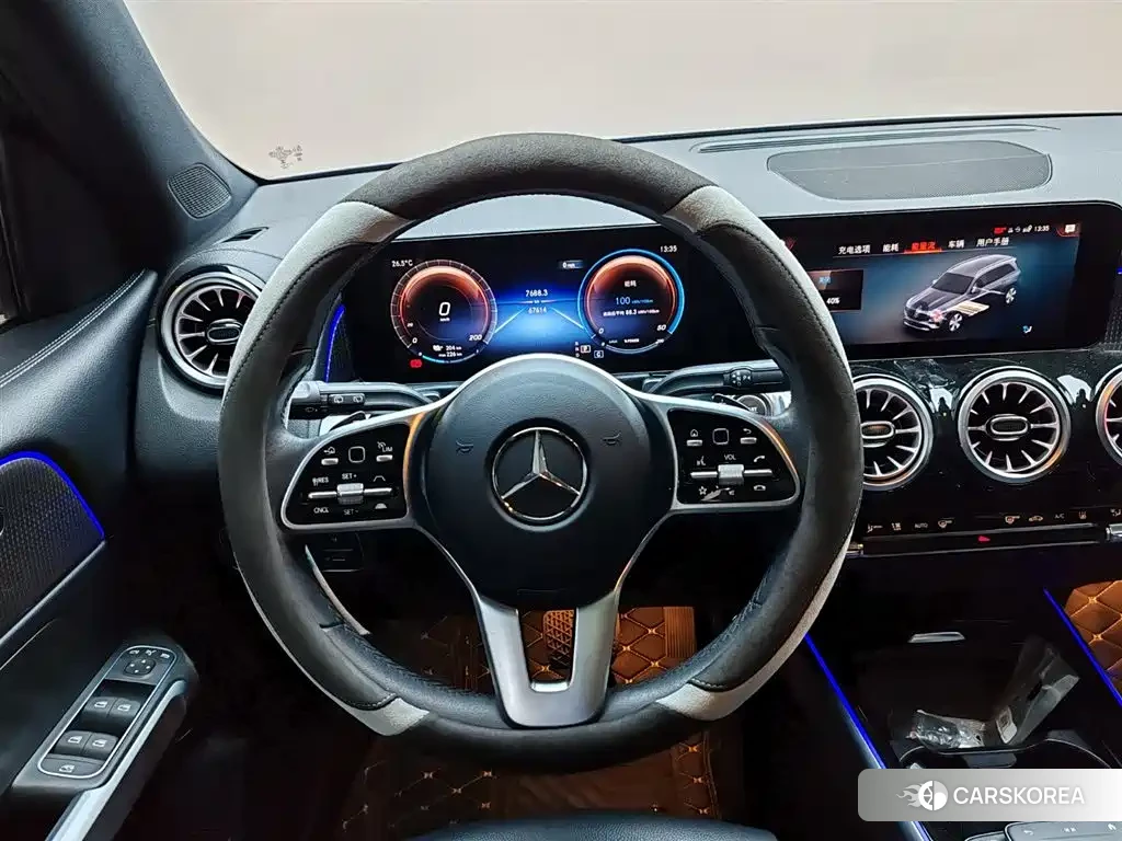 Mercedes-Benz EQB id 4538938 из Китая 13