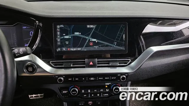 Kia The New Niro id 2682180 из Кореи 15