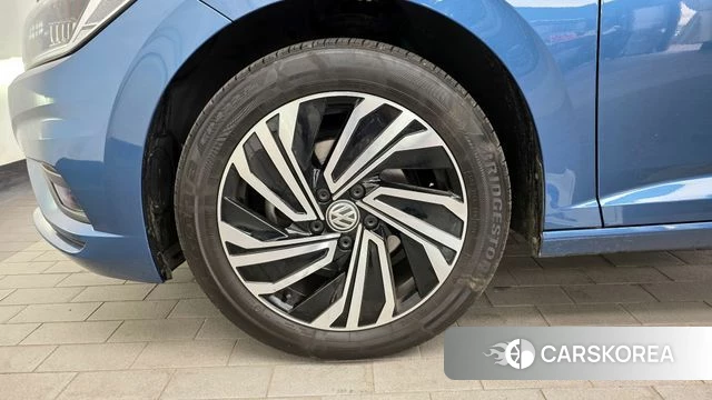 Volkswagen 7th Generation of Jetta id 4187326 из Кореи 15