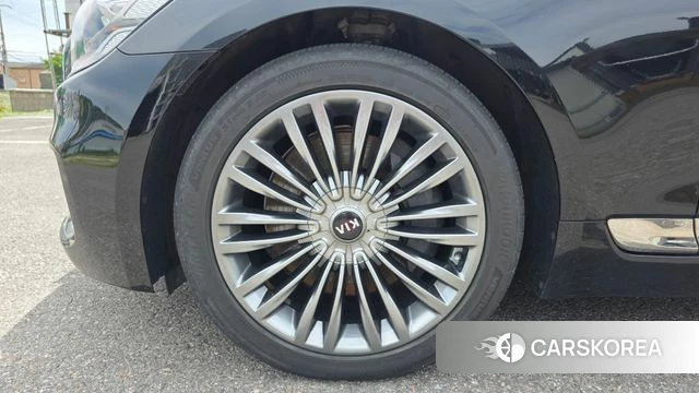 Kia More K9 id 4501345 из Кореи 27