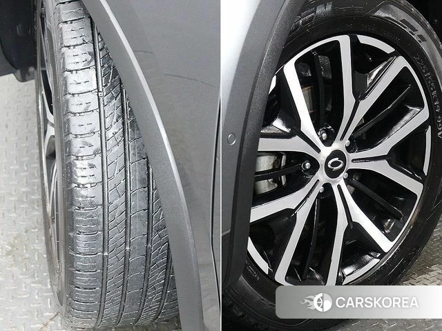 Renault Korea (Samsung) The New QM6 id 4577131 из Кореи 15
