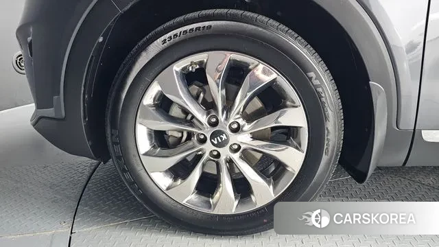 Kia The New Sorento id 3357144 из Кореи 15