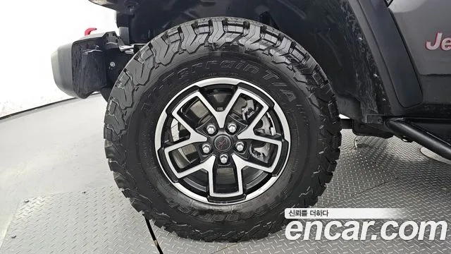 Jeep Wrangler (JL) id 2943153 из Кореи 15