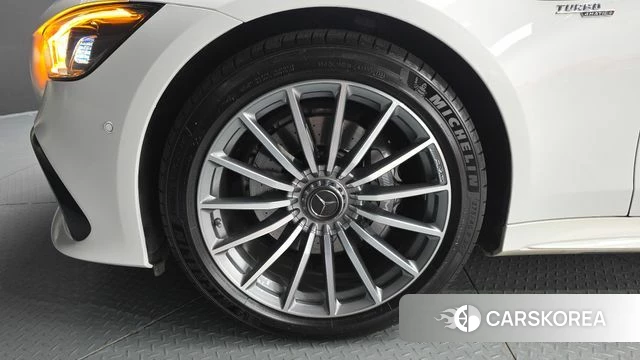 Mercedes-Benz AMG GT id 4550530 из Кореи 28