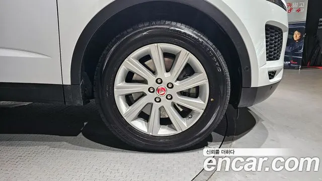 Jaguar E-PACE id 2651822 из Кореи 15