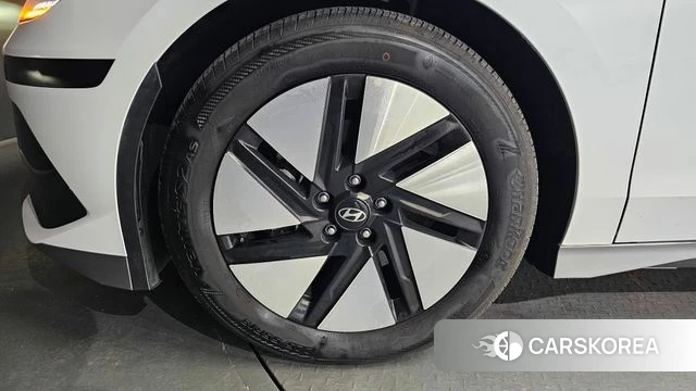 Hyundai Ionic 6 id 4893023 из Кореи 26