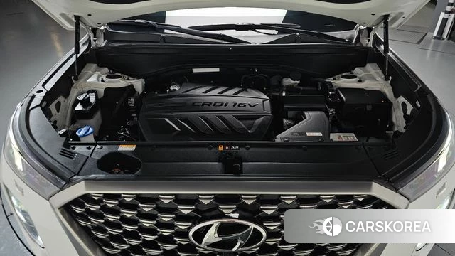 Hyundai Palisade id 4316430 из Кореи 30