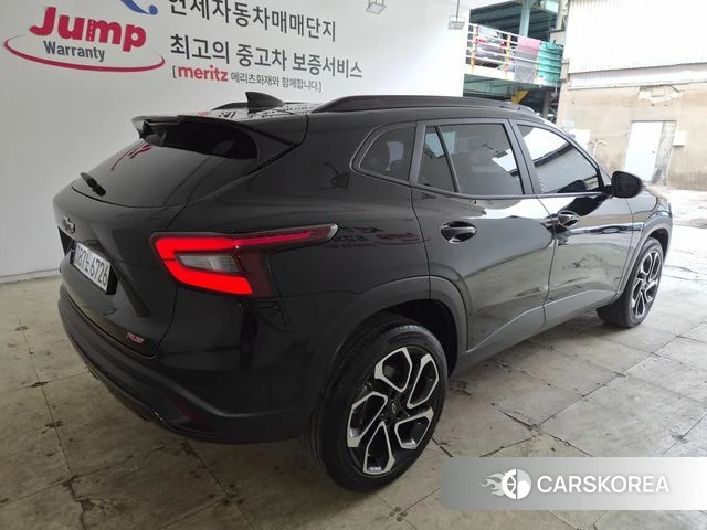 Chevrolet (GM Daewoo) Trax Crossover id 3982028 из Кореи 13