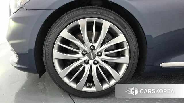 Genesis G80 id 4325044 из Кореи 29