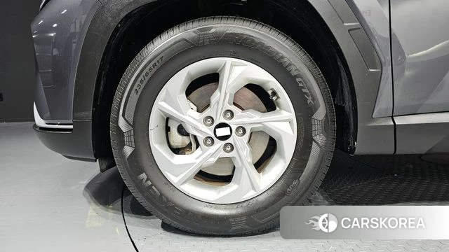 Hyundai Tucson (NX4) id 3806301 из Кореи 15