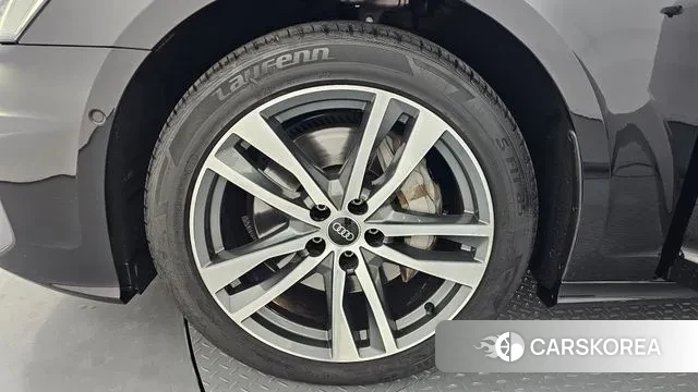 Audi A6 (C8) id 3777774 из Кореи 15