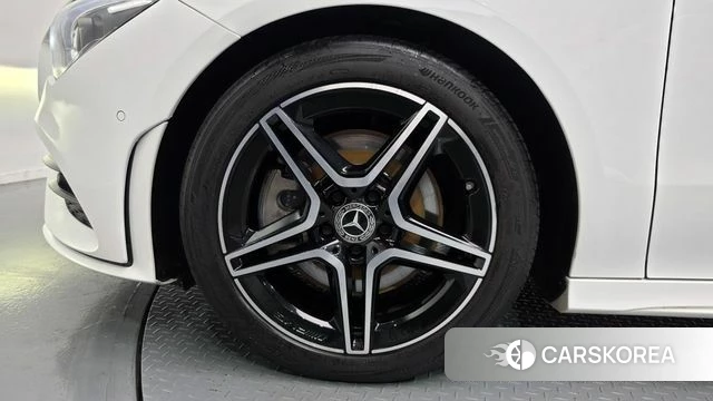 Mercedes-Benz CLA-Class C118 id 4726059 из Кореи 25